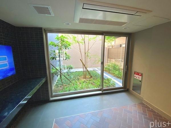 サンメゾン京都二条月光町ゲート