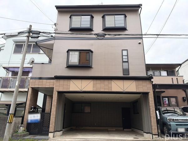 北区紫野花ノ坊町　中古戸建
