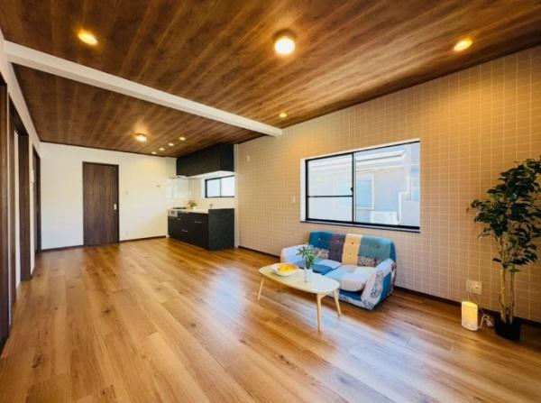 上京区田村備前町　中古戸建