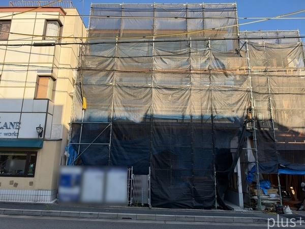 上京区二番町 新築戸建