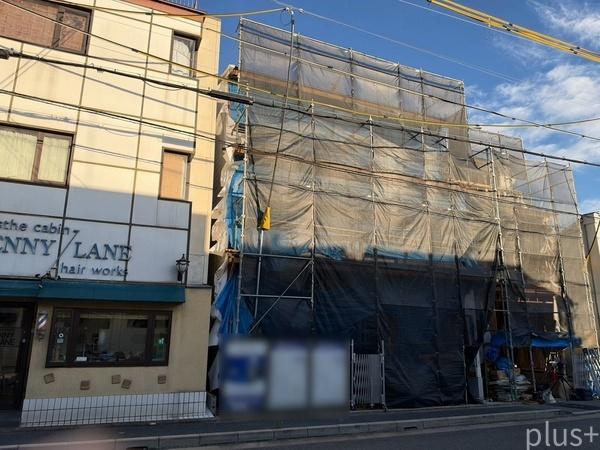 上京区二番町　新築戸建