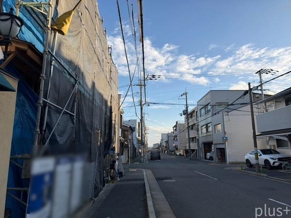 上京区二番町　新築戸建