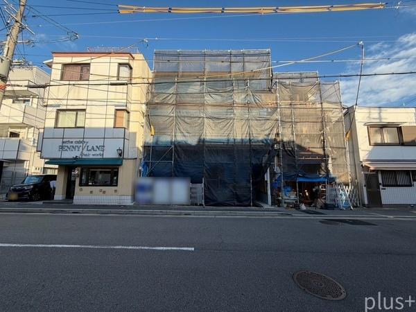 上京区二番町　新築戸建