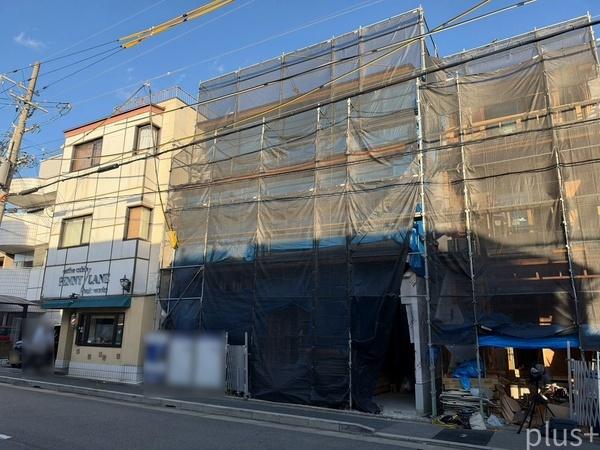 上京区二番町　新築戸建