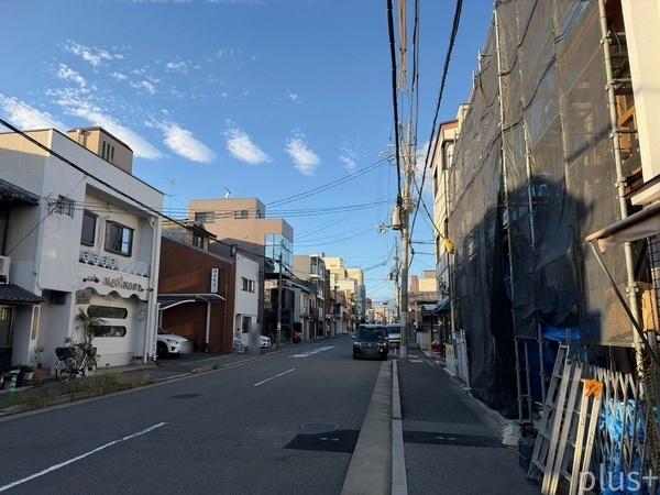 上京区二番町　新築戸建