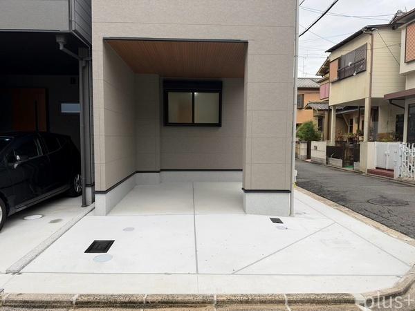 右京区山ノ内宮前町2号地　新築戸建