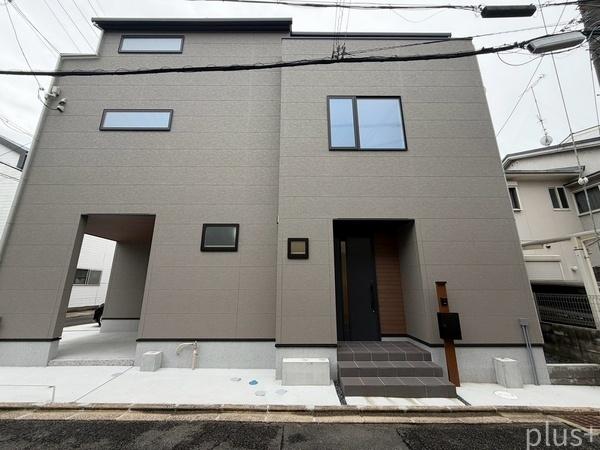 右京区山ノ内宮前町2号地 新築戸建