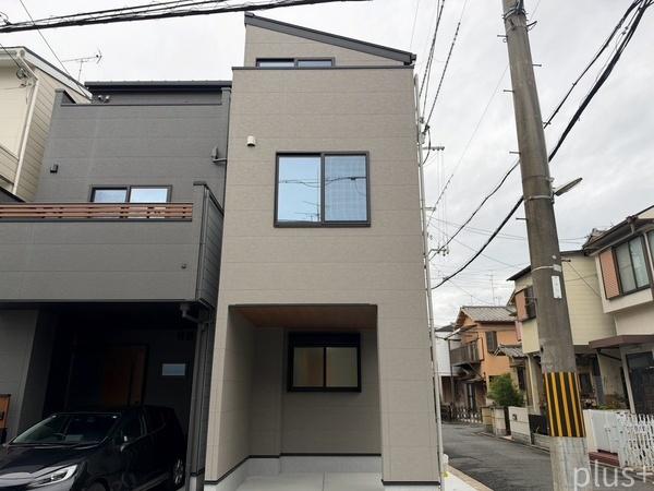 右京区山ノ内宮前町2号地　新築戸建