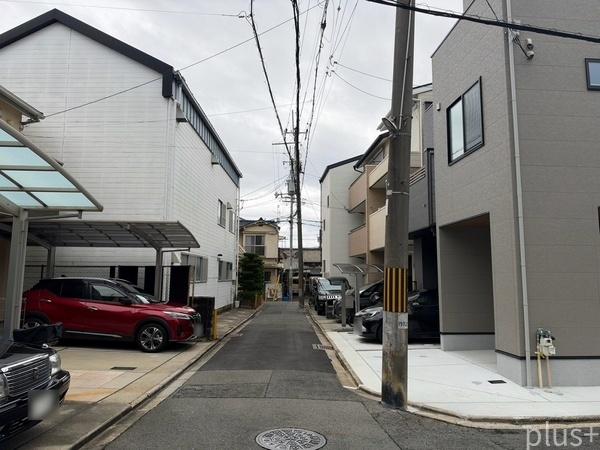 右京区山ノ内宮前町2号地　新築戸建