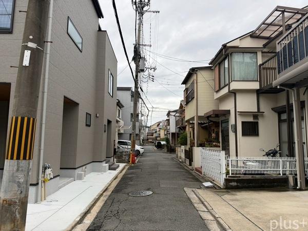 右京区山ノ内宮前町2号地　新築戸建