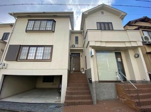 北区紫野泉堂町 店舗付戸建