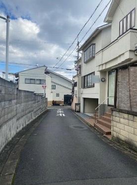 北区紫野泉堂町　店舗付戸建