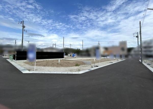 右京区常盤村ノ内町8号地　売土地（建築条件付）