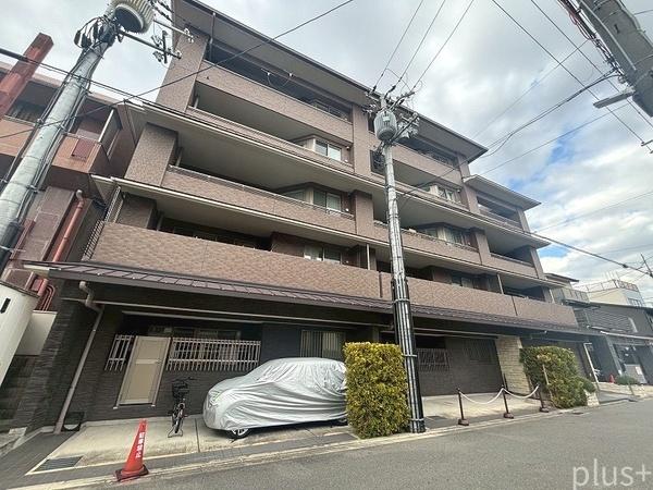 グレイスロワ鞍馬口