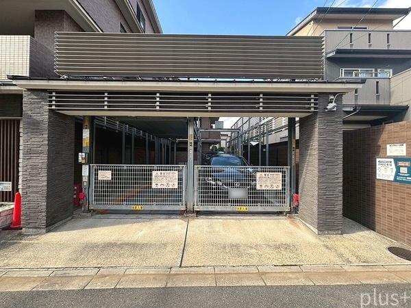 グレイスロワ鞍馬口