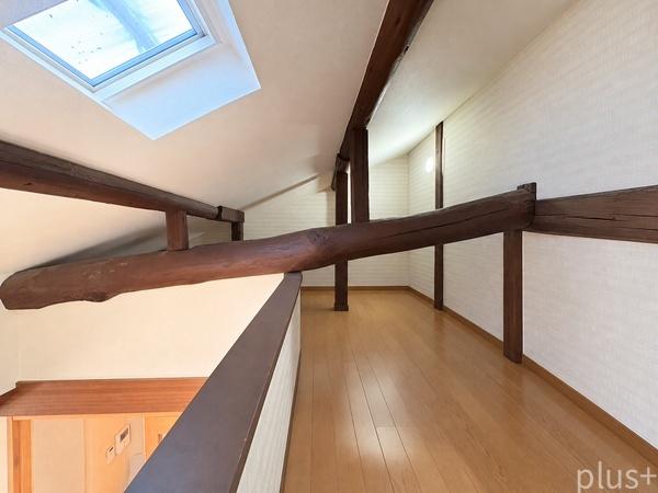 京都市右京区嵯峨観空寺久保殿町の中古一戸建て