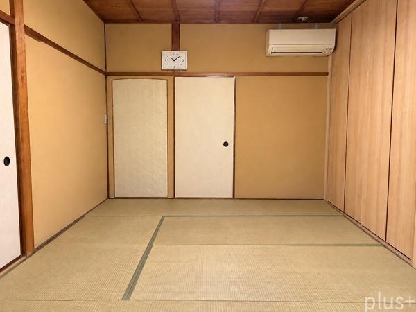 京都市右京区嵯峨観空寺久保殿町の中古一戸建て