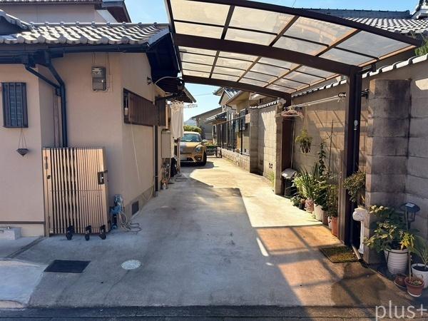 京都市右京区嵯峨観空寺久保殿町の中古一戸建て