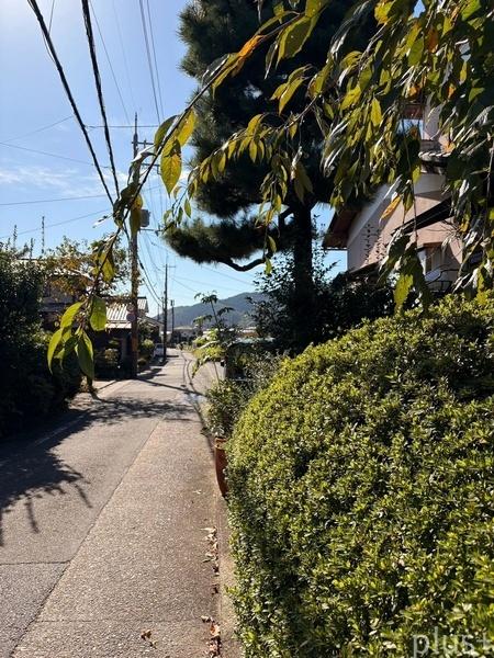 京都市右京区嵯峨観空寺久保殿町の中古一戸建て