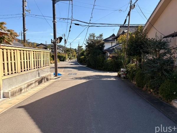 京都市右京区嵯峨観空寺久保殿町の中古一戸建て
