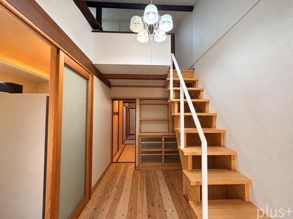 京都市右京区嵯峨観空寺久保殿町の中古一戸建て