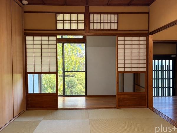 京都市右京区嵯峨観空寺久保殿町の中古一戸建て