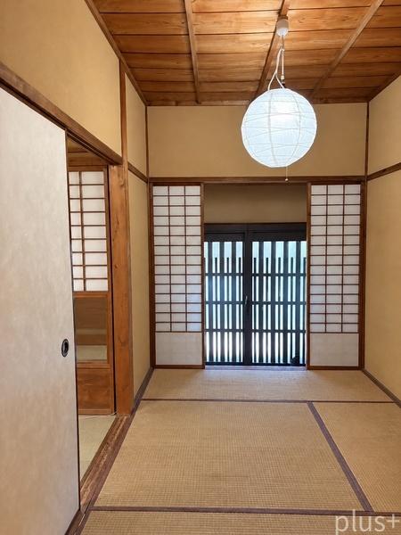 京都市右京区嵯峨観空寺久保殿町の中古一戸建て