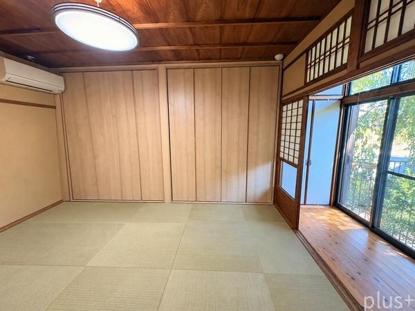 嵯峨観空寺の京町家