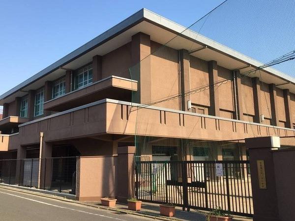 中京区西ノ京右馬寮町　中古戸建(京都市立西ノ京中学校)