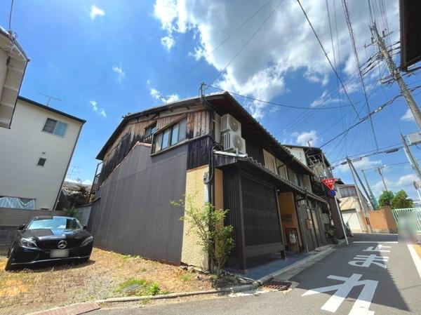 中京区西ノ京右馬寮町　中古戸建