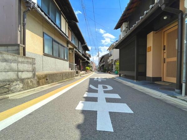 中京区西ノ京右馬寮町　中古戸建