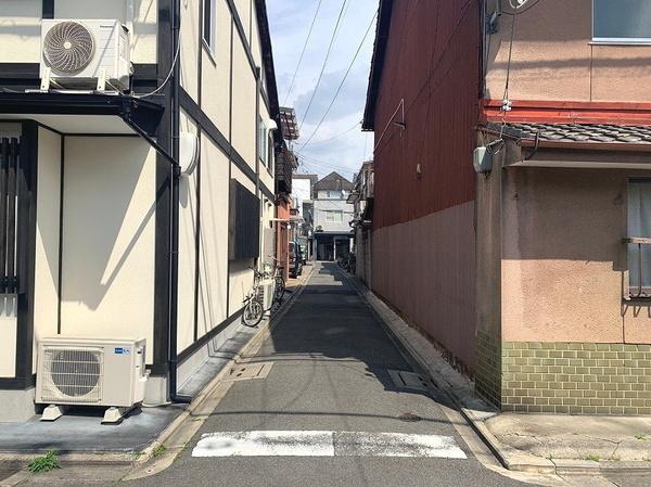 中京区壬生松原町　中古戸建