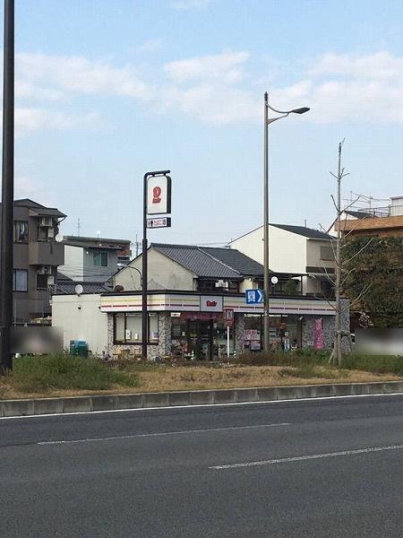 中京区壬生松原町　中古戸建(デイリーヤマザキ五条七本松店)