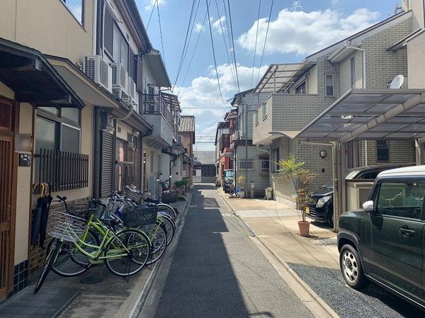 中京区壬生松原町　中古戸建