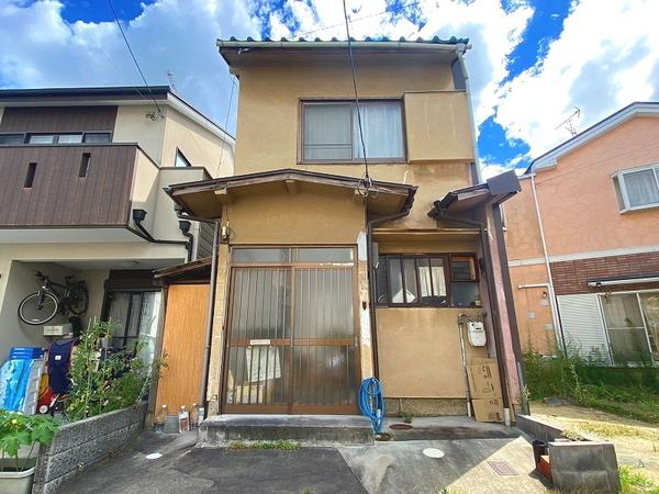 右京区梅津罧原町　中古戸建