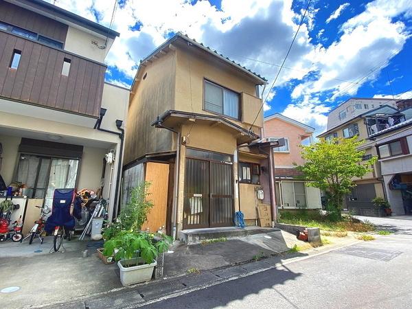 右京区梅津罧原町　中古戸建