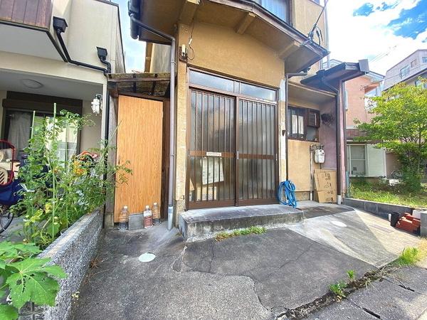 右京区梅津罧原町　中古戸建