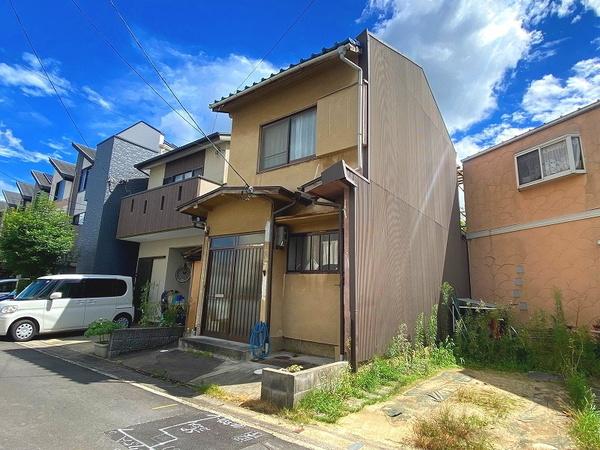 右京区梅津罧原町　中古戸建
