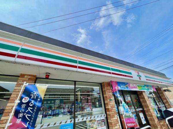 小郡市津古　2号棟　全2棟(セブンイレブン小郡三国が丘店)