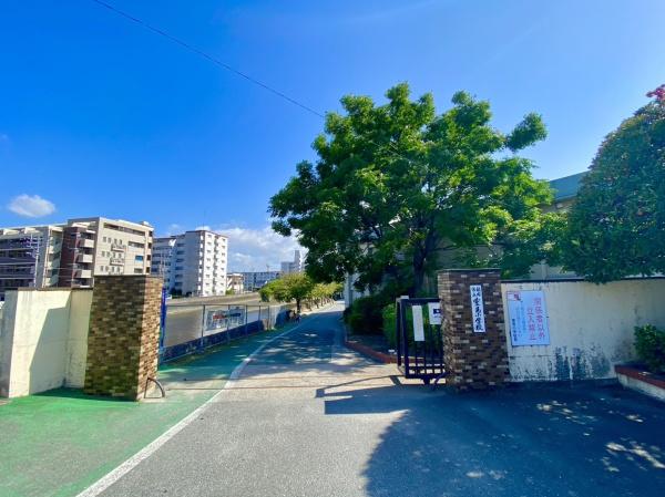 福岡市早良区弥生２丁目の中古一戸建て(福岡市立室見小学校)