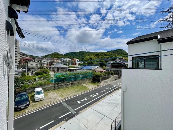 福岡市博多区金の隈１丁目の中古一戸建て
