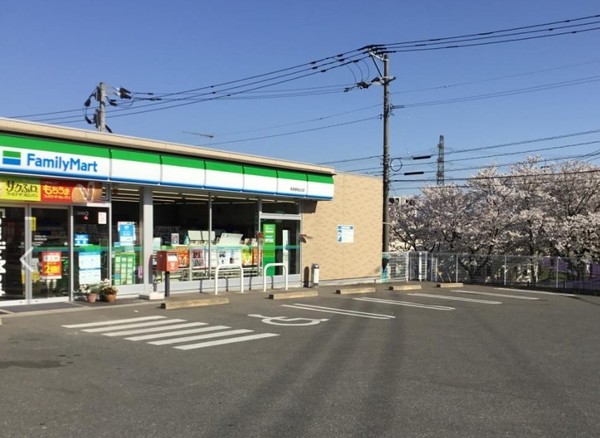 筑紫野市桜台1丁目1期　2号棟　全3棟(ファミリーマート筑紫野桜台店)