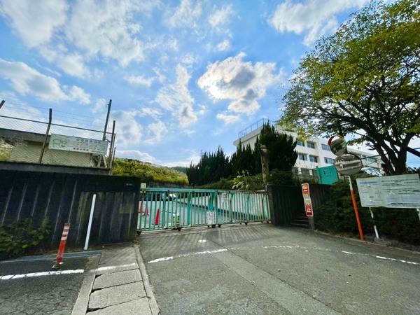 宇美町若草1丁目1期　全1棟(宇美町立宇美東小学校)