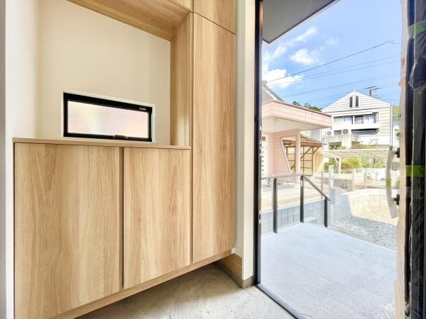 基山町宮浦　A号棟　全3棟