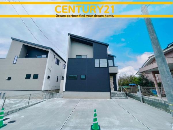 基山町宮浦　A号棟　全3棟