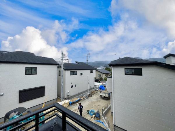 早良区田村3丁目3期　2号棟　全7棟