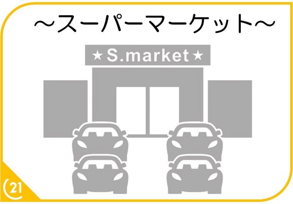 鳥栖市田代昌町　3号棟　全3棟(あんくる夢市場鳥栖弥生が丘店)