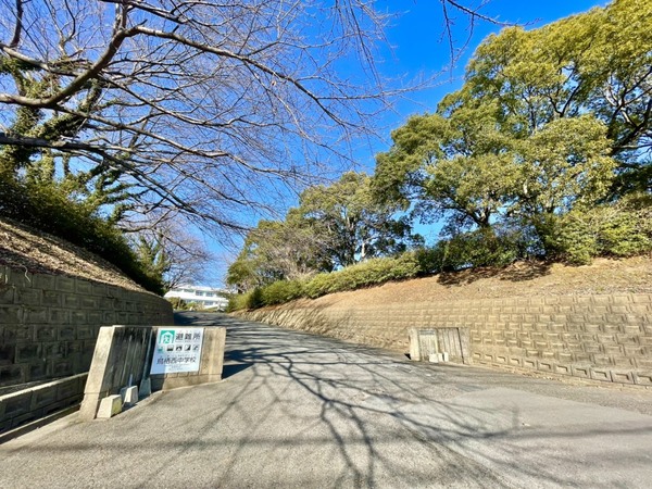 鳥栖市平田町　1号棟　全1棟(鳥栖市立鳥栖西中学校)