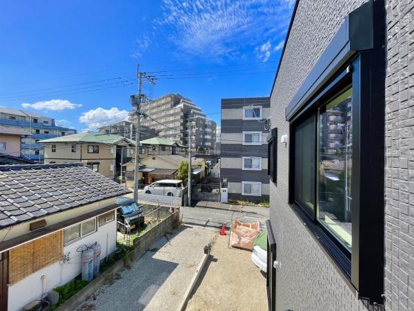 南区鶴田4丁目　3号棟　全3棟