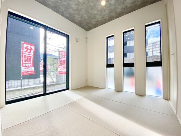 南区鶴田4丁目　2号棟　全3棟